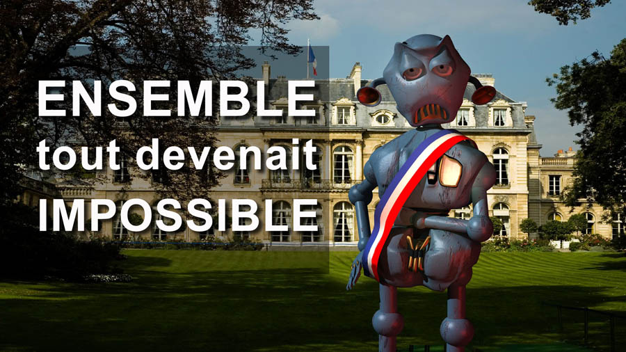 Ensemble tout est impossible